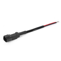 Connecteur Deutsch Femelle 2 Broches